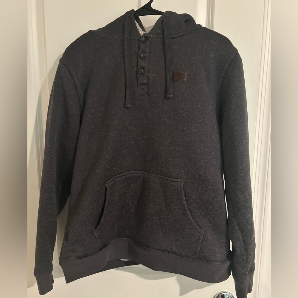 Super warm hoodie